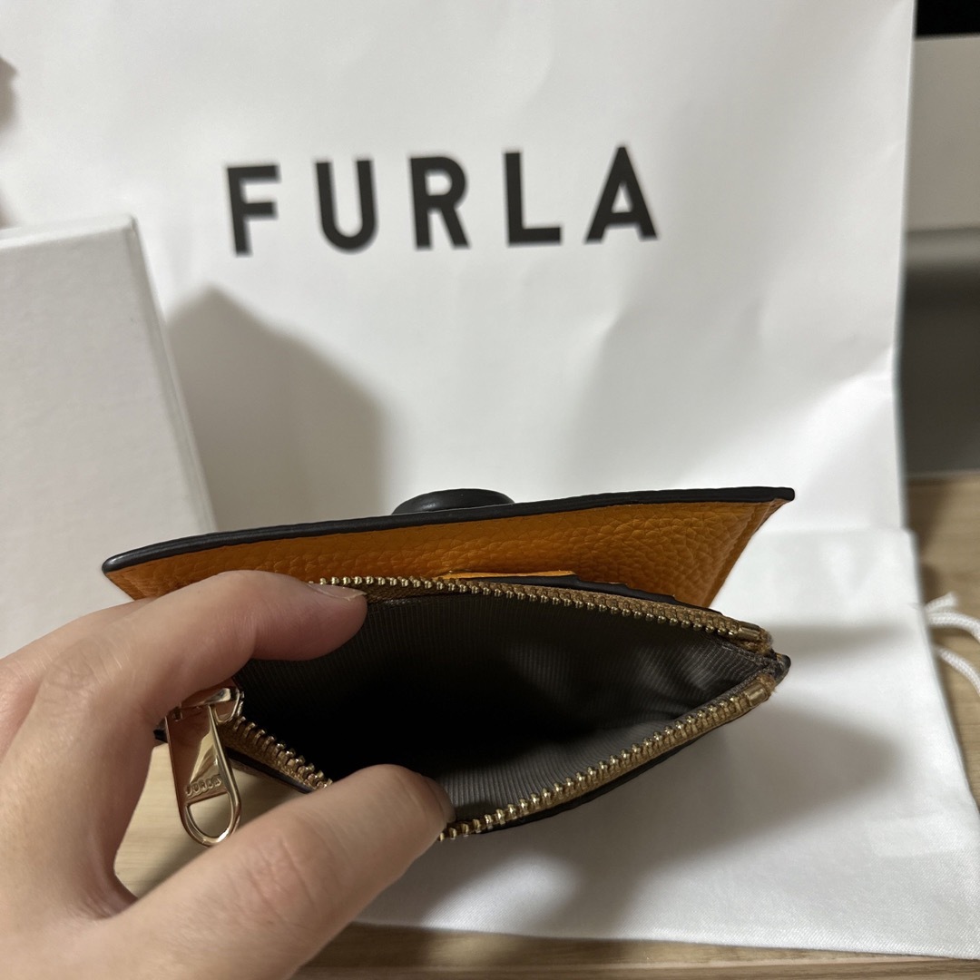 Furla(フルラ)のFURLA 折り財布 レディースのファッション小物(財布)の商品写真