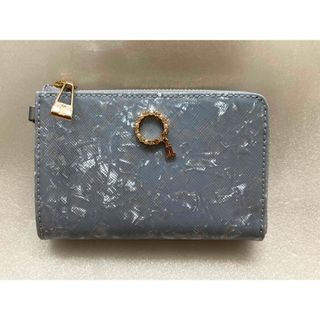 ランバンオンブルー(LANVIN en Bleu)のランバンオンブルー パスケース レディース 本革 ミレー定期入れ カードケース(名刺入れ/定期入れ)