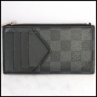 ルイヴィトン(LOUIS VUITTON)のルイヴィトン N64038  ダミエ　コインカードホルダー  コインケース(コインケース/小銭入れ)