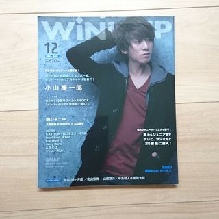 ジャニーズ(Johnny's)のWink up (ウィンク アップ) 2013年 12月号(アート/エンタメ/ホビー)