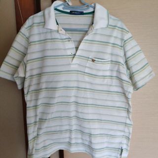 ゴールデンベア(Golden Bear)のなおちゃん様専用ページです。ゴールデンベア ボーダー Tシャツ(ポロシャツ)