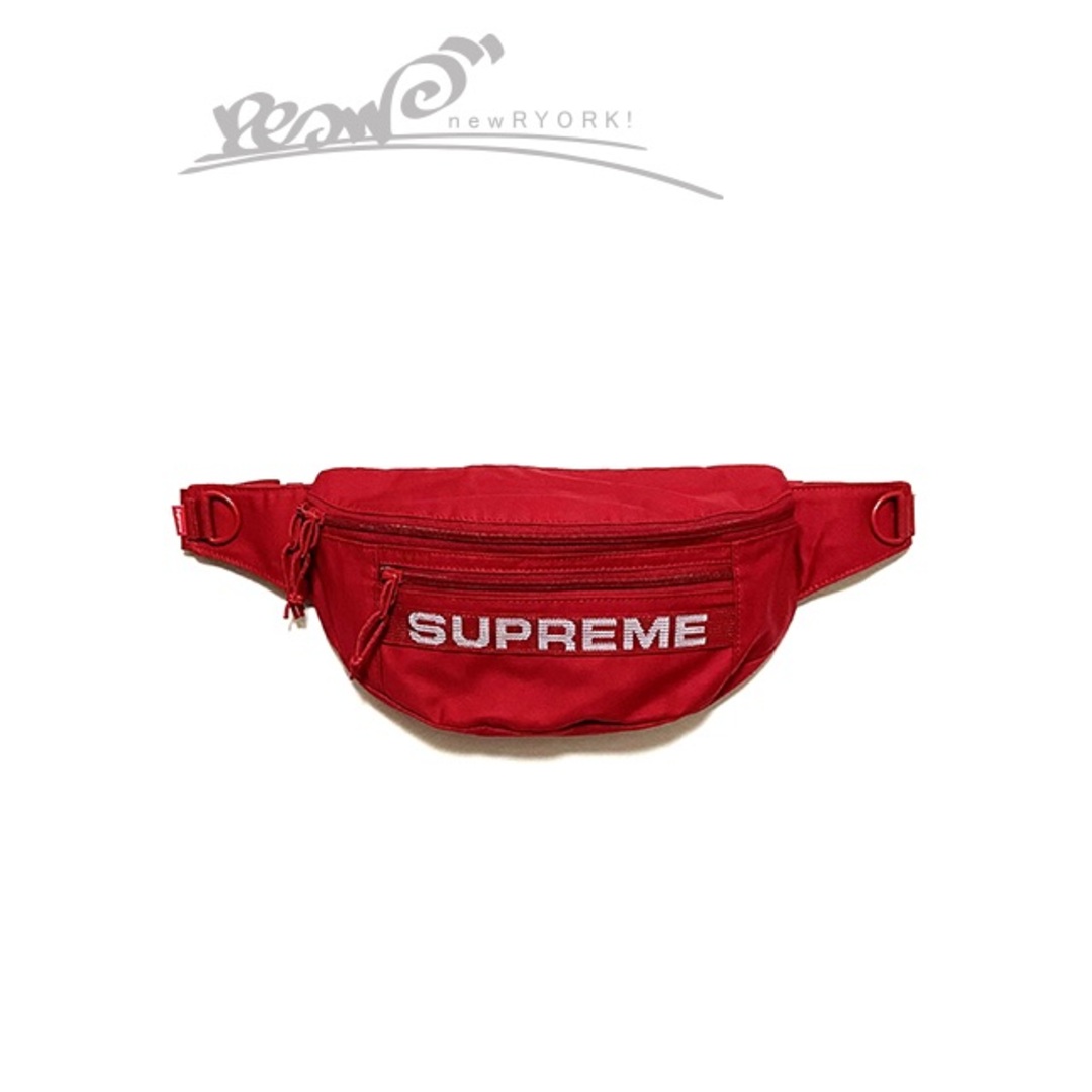 Supreme(シュプリーム)のシュプリームフィールドウエストバッグ se1054r メンズのバッグ(ウエストポーチ)の商品写真