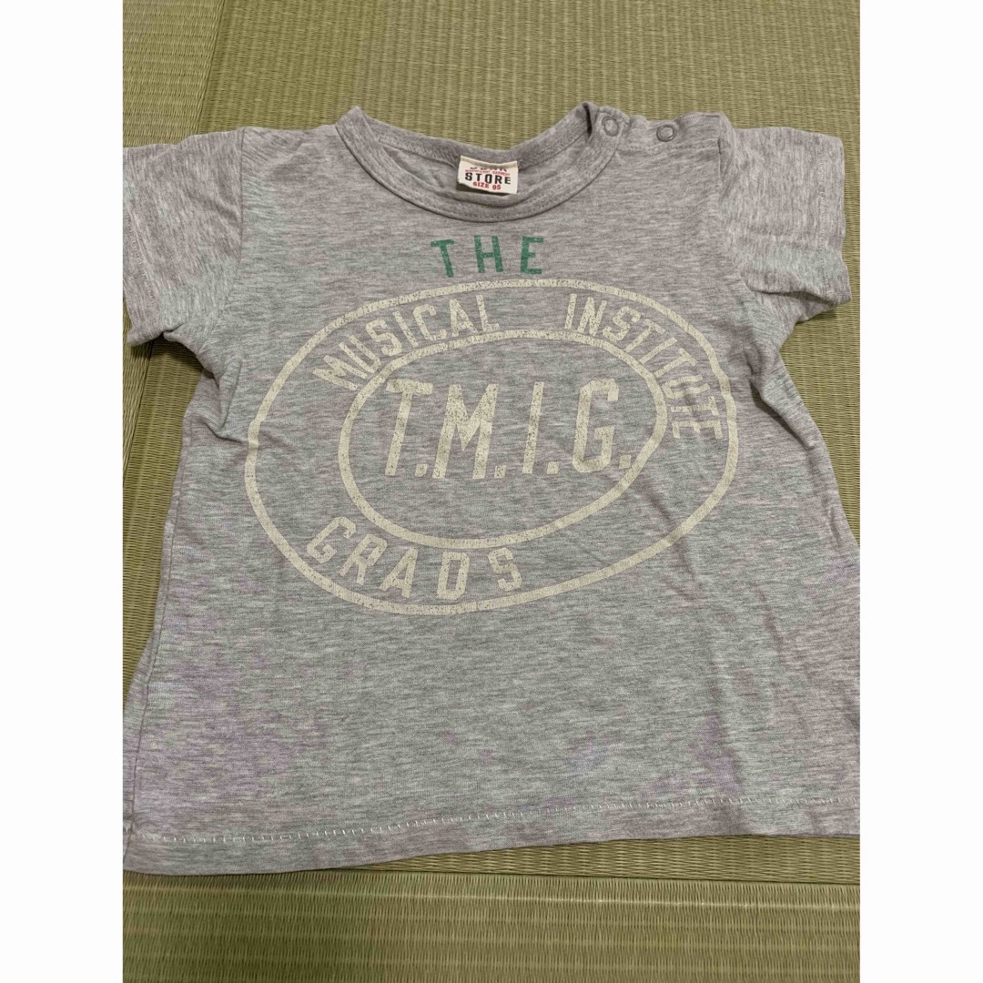 JUNK STORE(ジャンクストアー)のTシャツ キッズ/ベビー/マタニティのキッズ服男の子用(90cm~)(Tシャツ/カットソー)の商品写真