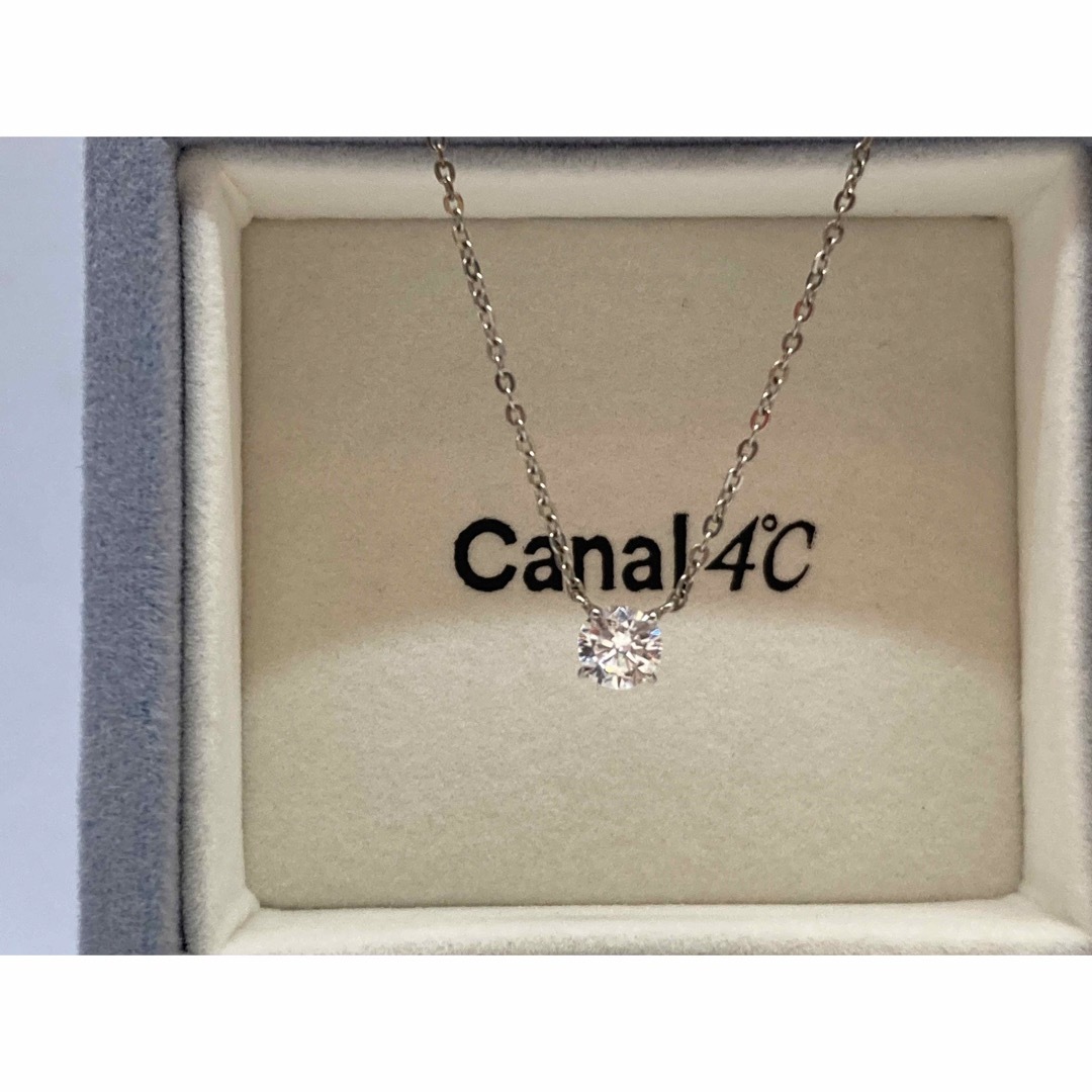 CANAL4°C 新品ネックスレス⭐︎