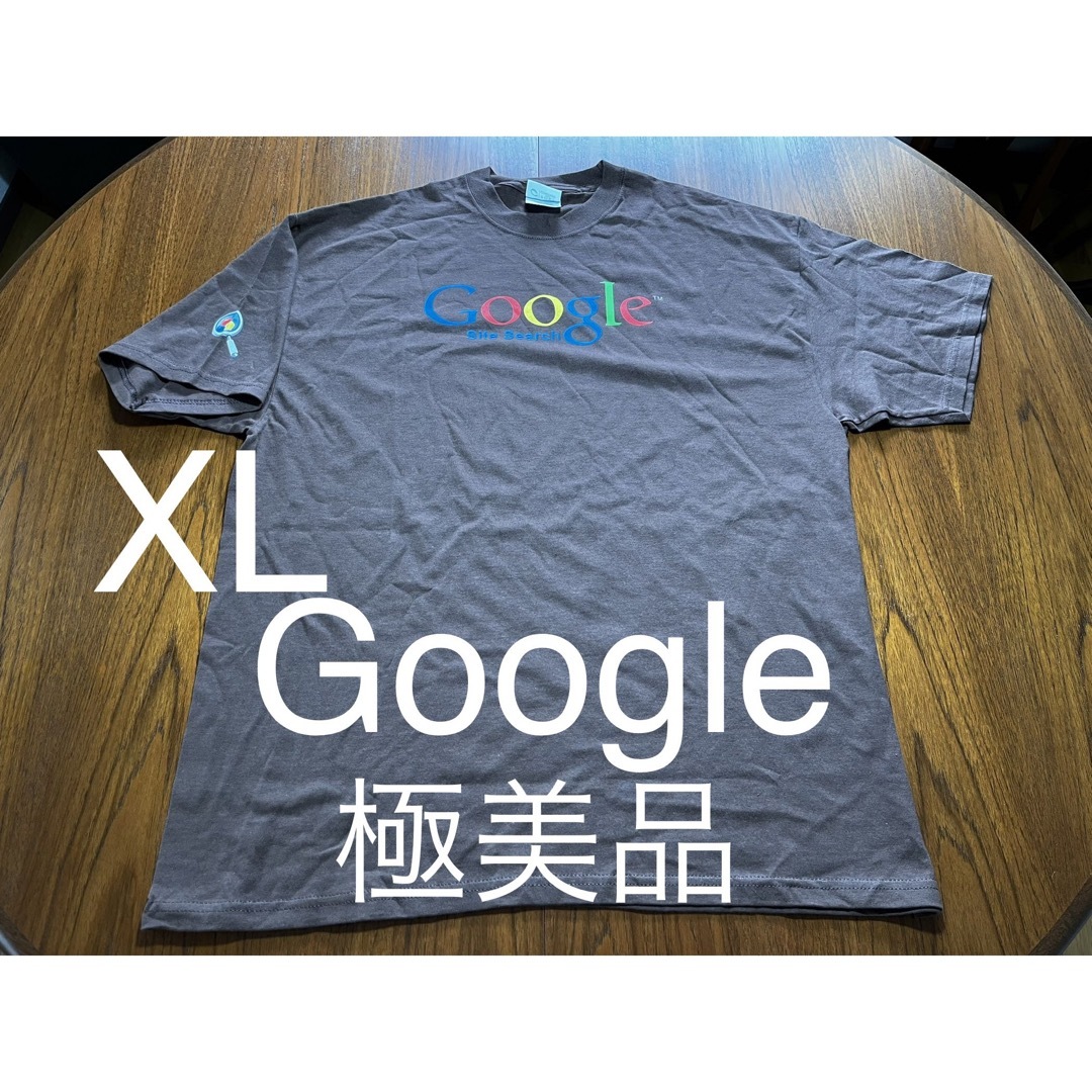 人気！Google vintage Tシャツ　Apple IBM SONY