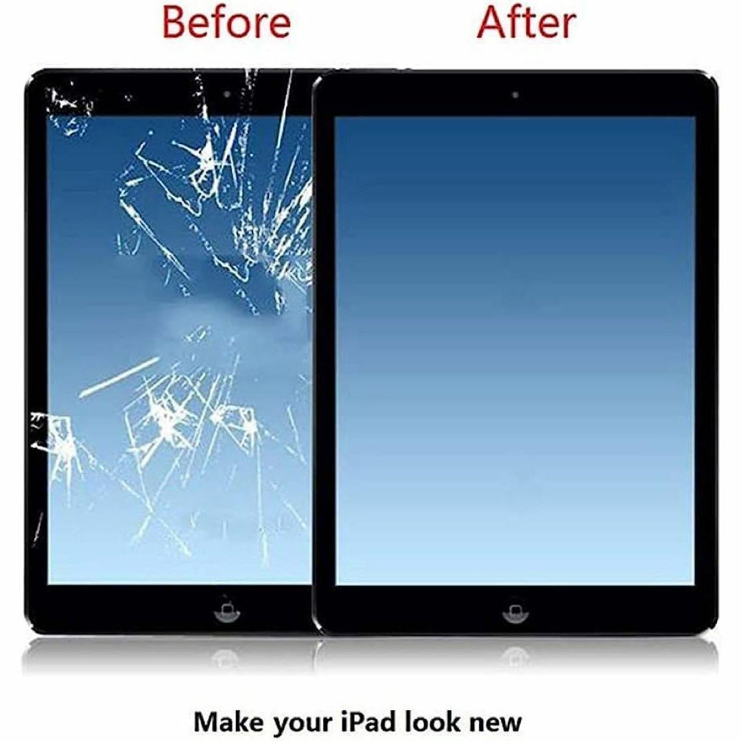 PC/タブレットiPad ツール修正キット iPad 第7世代 2019 10.2インチ