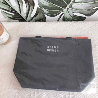 ビームスデザイン(BEAMS DESIGN)のBEAMS DESIGN　トートバッグ＆保冷ポーチ(トートバッグ)