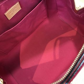 LOUIS VUITTON - 美品 ルイヴィトン ヴェルニ モンタナ ハンドバッグ