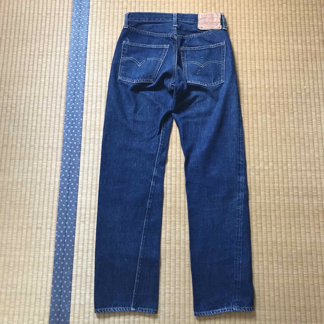 Levi's - 60s levis 501 big e ビッグe Aタイプ オリジナルの通販 by