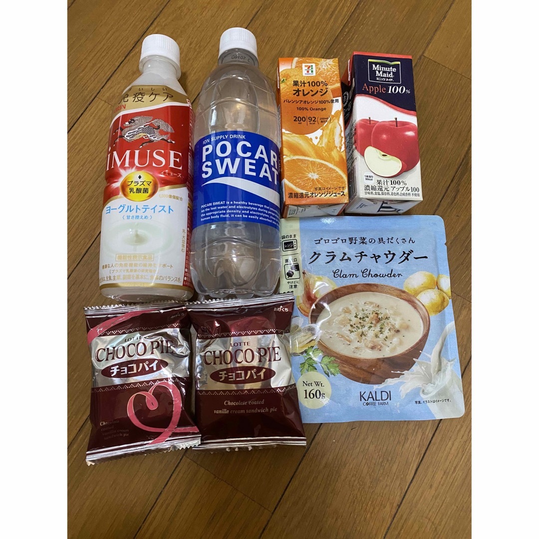 お菓子 食品 飲料 詰め合わせ 食品/飲料/酒の食品(菓子/デザート)の商品写真