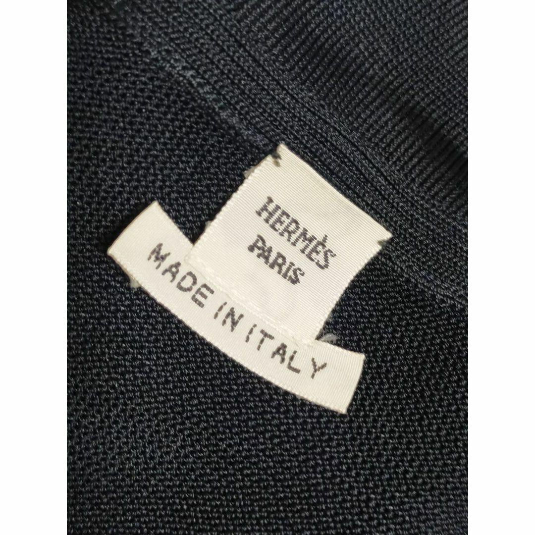 HERMES エルメス キャミソール 黒 タグ付 TK633 | omundoeoseular.com.br