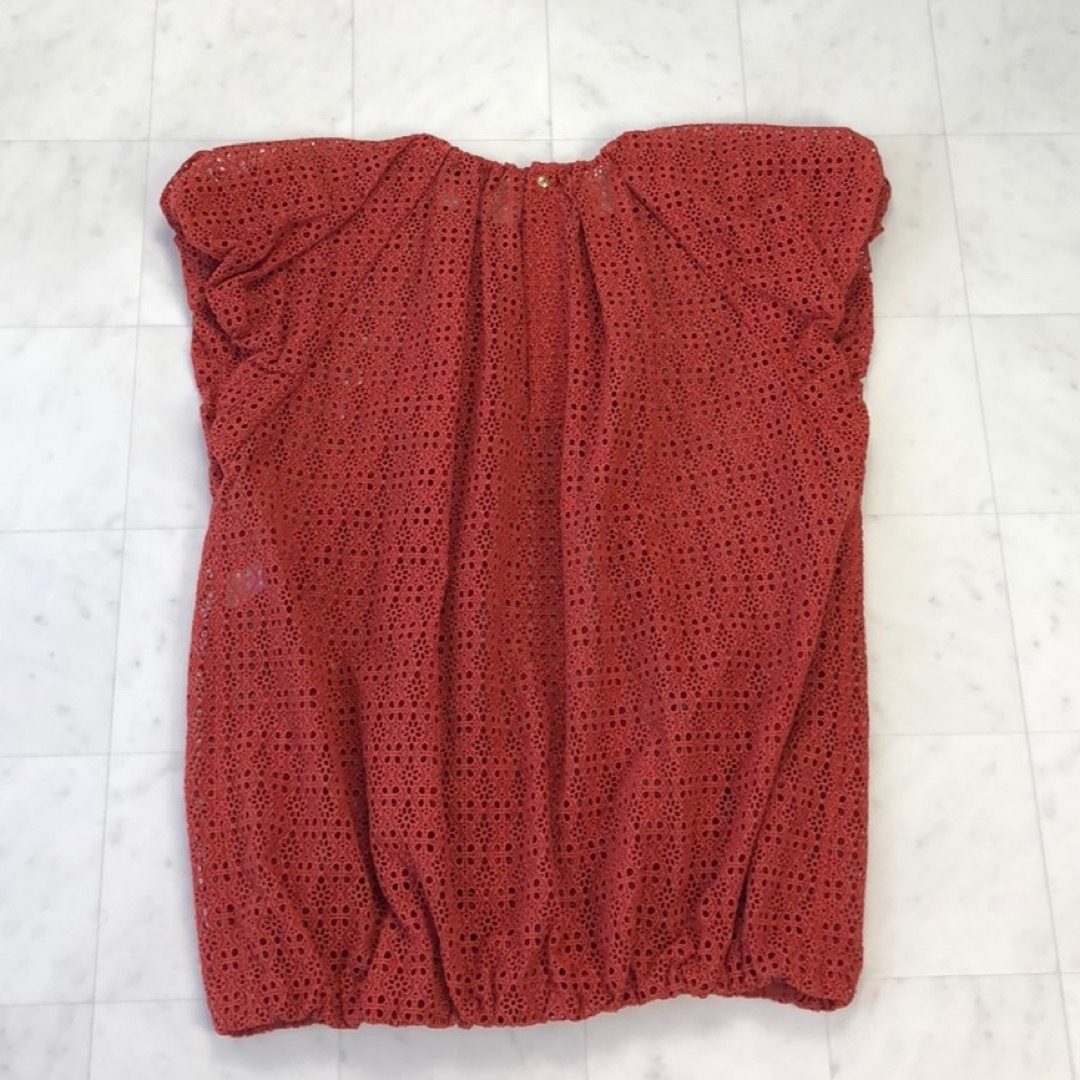 ★Drawer★美品★ エンブロイダリーレースブラウス