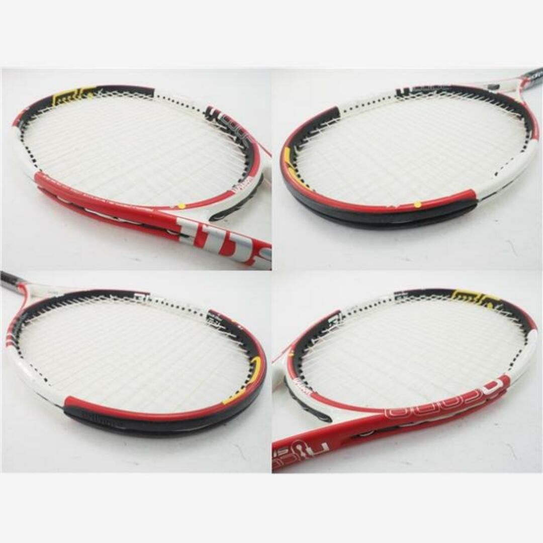 Wilson nシックスワンツアー フェデラー 仕込ん 2000本限定品 Wilson nシックスワンツアー フェデラー 仕込ん 2000本限定品