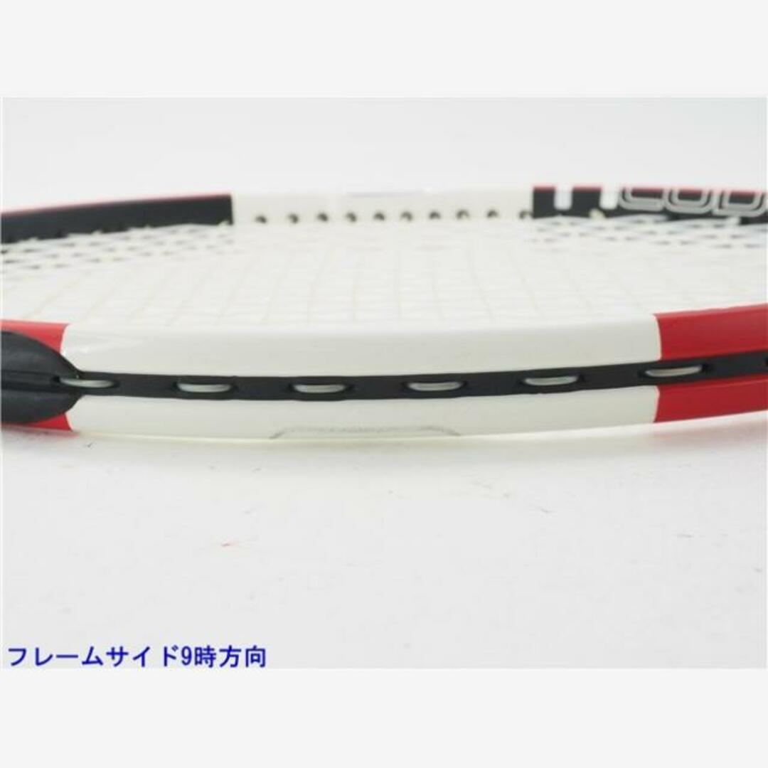 wilson(ウィルソン)の中古 テニスラケット ウィルソン エヌ シックスワン 95 18×20 (L2)WILSON n SIX-ONE 95 18×20 スポーツ/アウトドアのテニス(ラケット)の商品写真