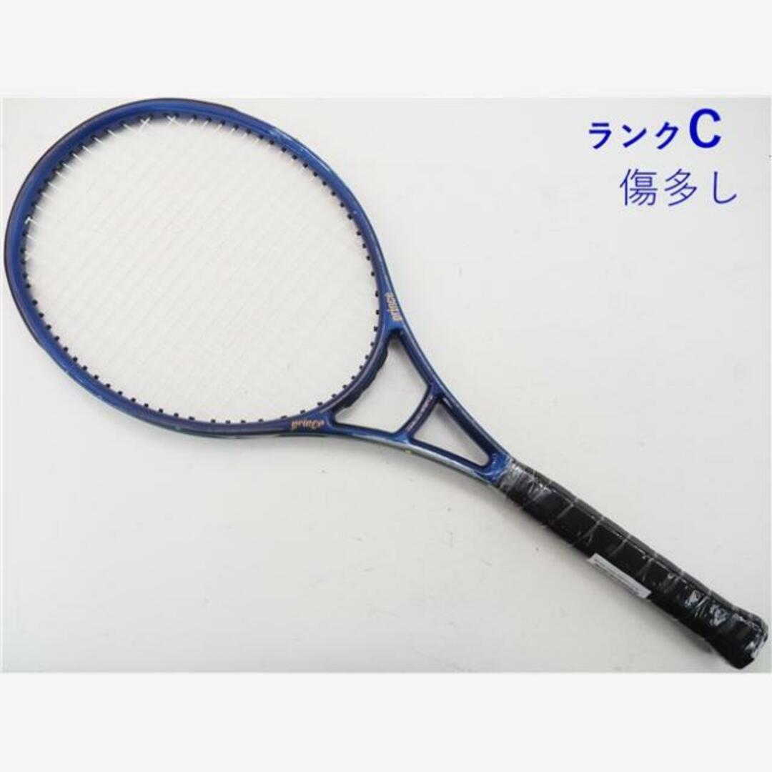 中古 テニスラケット プリンス マイケルチャン グラファイト OS【一部グロメット割れ有り】 (G3)PRINCE MICHAEL CHANG  GRAPHITE OS | フリマアプリ ラクマ