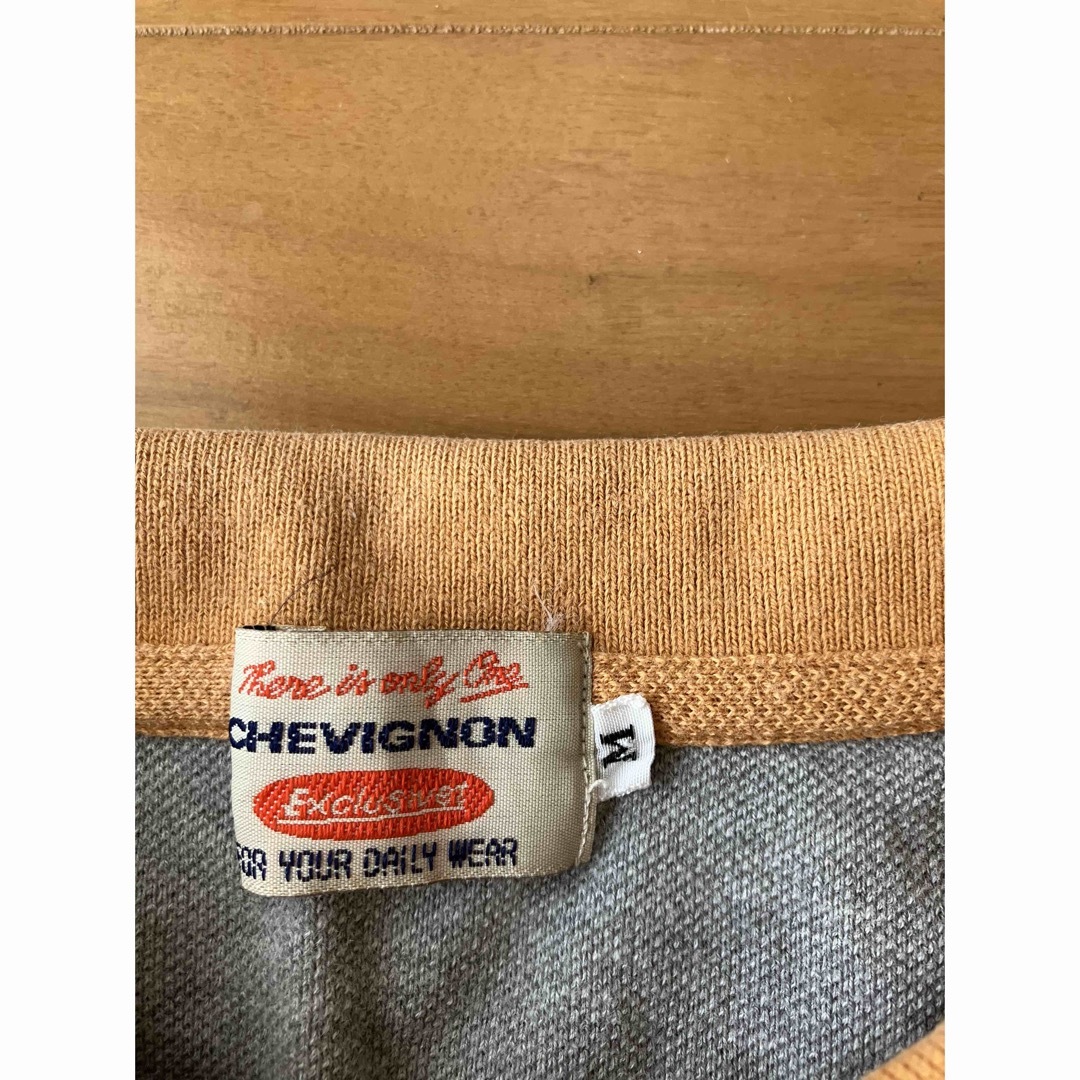 CHEVIGNON(シェビニオン)のシェビニオン　ポロシャツ レディースのトップス(ポロシャツ)の商品写真