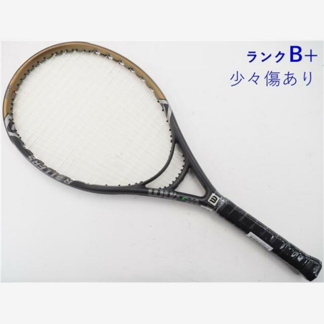 テニスラケット ウィルソン ハイパー ハンマー 3.1 ローラーズ 115 (G2)WILSON HYPER HAMMER 3.1 ROLLERS 115
