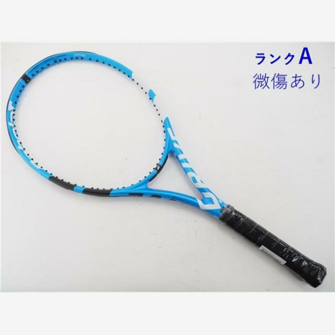 テニスラケット バボラ ピュア ドライブ 2018年モデル (G2)BABOLAT PURE DRIVE 2018