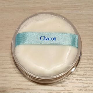 チャコット(CHACOTT)の新品未使用☆チャコット☆Chacott　パウダーパフ(パフ・スポンジ)