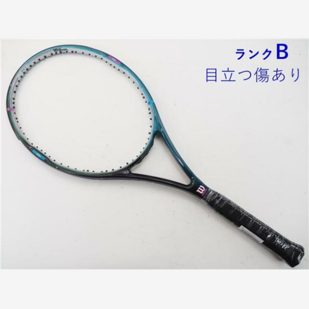 テニスラケット ウィルソン プロ スタッフ 6.0 PWS 95 (G3)WILSON PRO STAFF 6.0 PWS 95