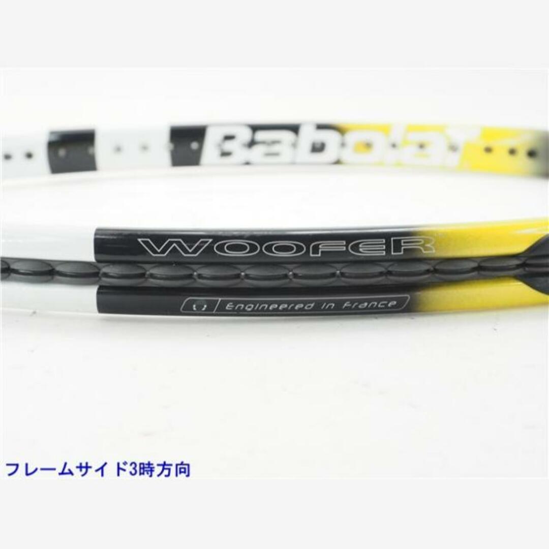 Babolat - 中古 テニスラケット バボラ ピュア ストーム チーム