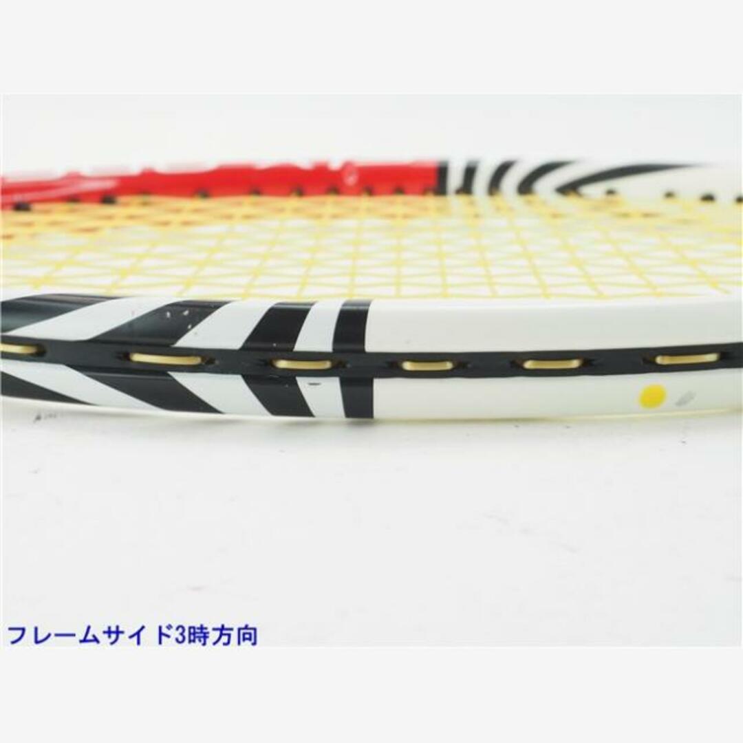 wilson(ウィルソン)の中古 テニスラケット ウィルソン シックスワン 95 JP 2012年モデル (G2)WILSON SIX.ONE 95 JP 2012 スポーツ/アウトドアのテニス(ラケット)の商品写真