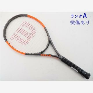 ウィルソン(wilson)の中古 テニスラケット ウィルソン バーン 26エス 2017年モデル【ジュニア用ラケット】 (G0)WILSON BURN 26S 2017(ラケット)