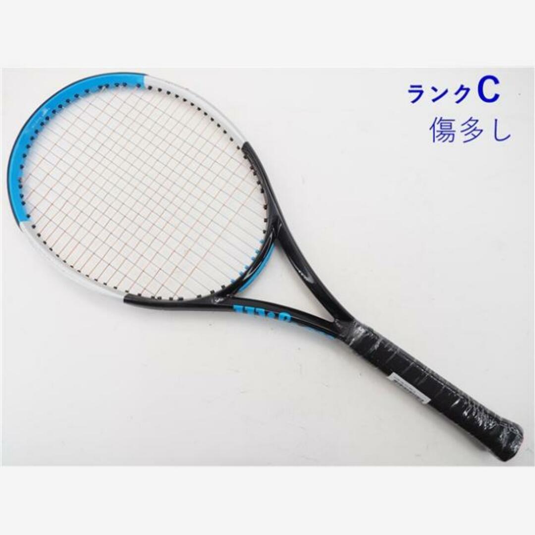 テニスラケット ウィルソン ウルトラ 100L バージョン3.0 2020年モデル【一部グロメット割れ有り】 (G2)WILSON ULTRA 100L V3.0 2020