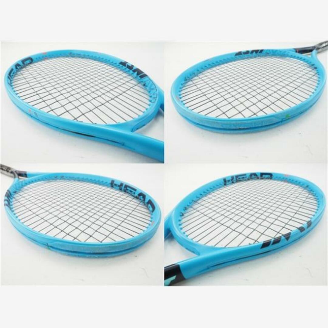 HEAD(ヘッド)の中古 テニスラケット ヘッド グラフィン 360 インスティンクト MP 2019年モデル (G2)HEAD GRAPHENE 360 INSTINCT MP 2019 スポーツ/アウトドアのテニス(ラケット)の商品写真