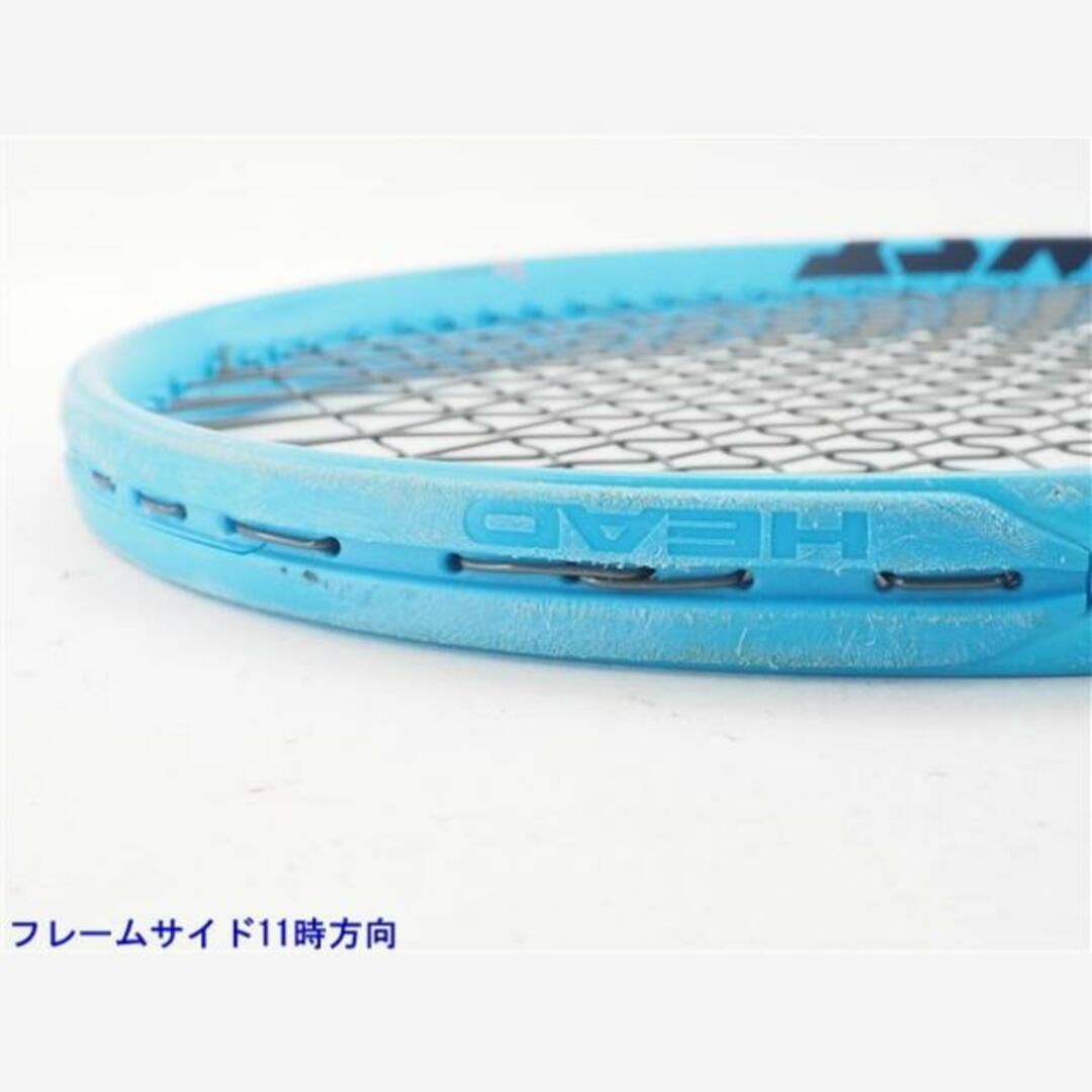 HEAD(ヘッド)の中古 テニスラケット ヘッド グラフィン 360 インスティンクト MP 2019年モデル (G2)HEAD GRAPHENE 360 INSTINCT MP 2019 スポーツ/アウトドアのテニス(ラケット)の商品写真