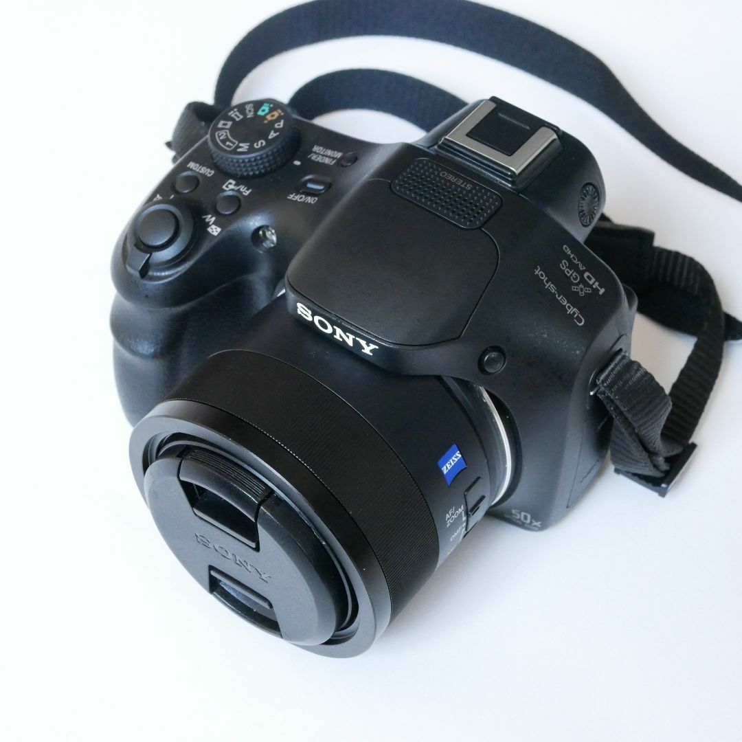 SONY Cyber-shot DSC-HX400V 中古 商品の状態 カメラ 販売 店 - 通販 