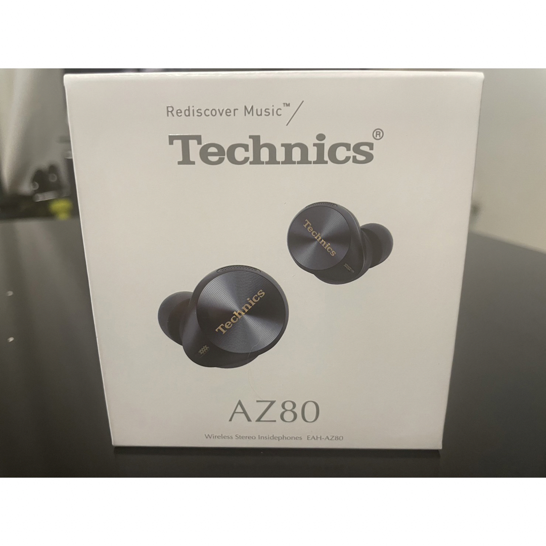 Technics AZ80ヘッドフォン/イヤフォン