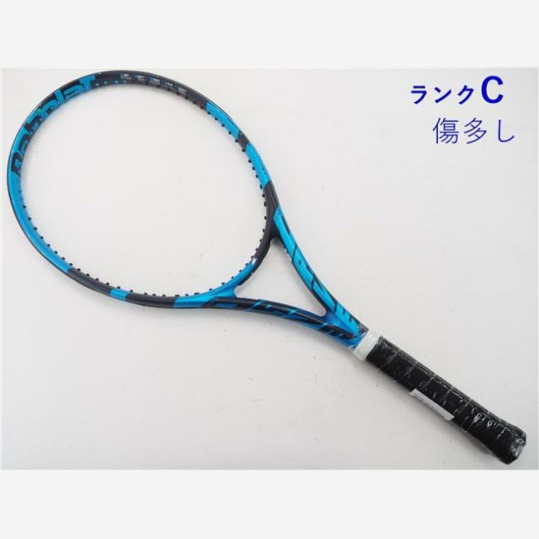 テニスラケット バボラ ピュア ドライブ チーム 2021年モデル (G1)BABOLAT PURE DRIVE TEAM 2021