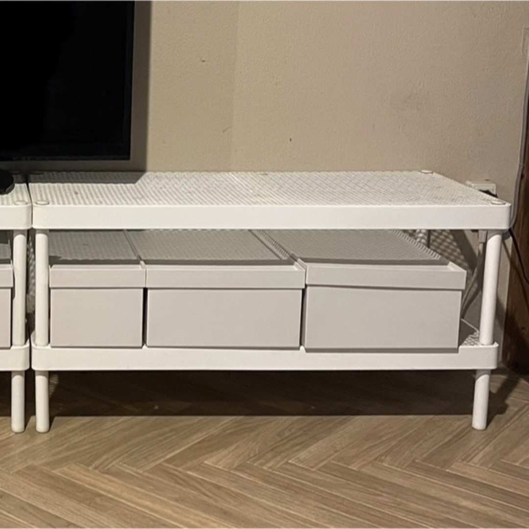 IKEA - 【1個】IKEA シューズラック MACKAPAR マッカペールの IKEA - 【1個】IKEA シューズラック MACKAPAR マッカペールの