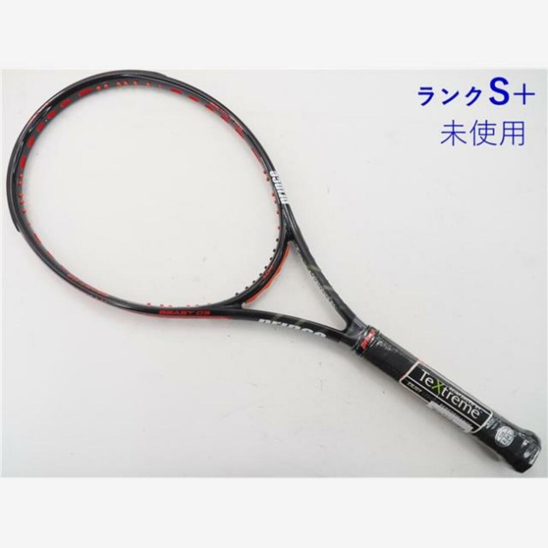 テニスラケット プリンス ビースト オースリー 104 2017年モデル (G2)PRINCE BEAST O3 104 2017