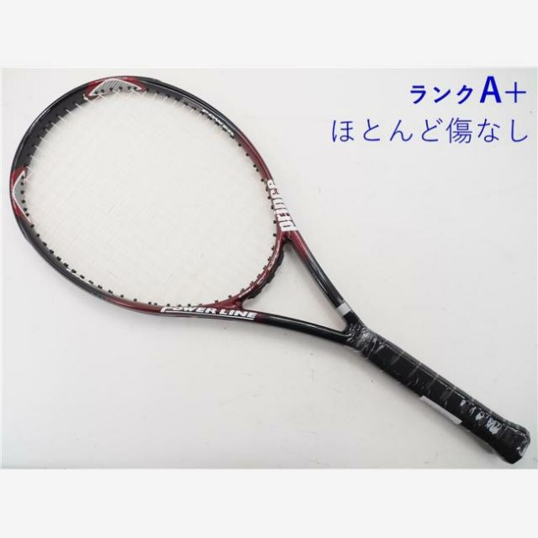 テニスラケット プリンス パワー ライン ストーム チタン OS (G2)PRINCE POWER LINE STORM Ti OS
