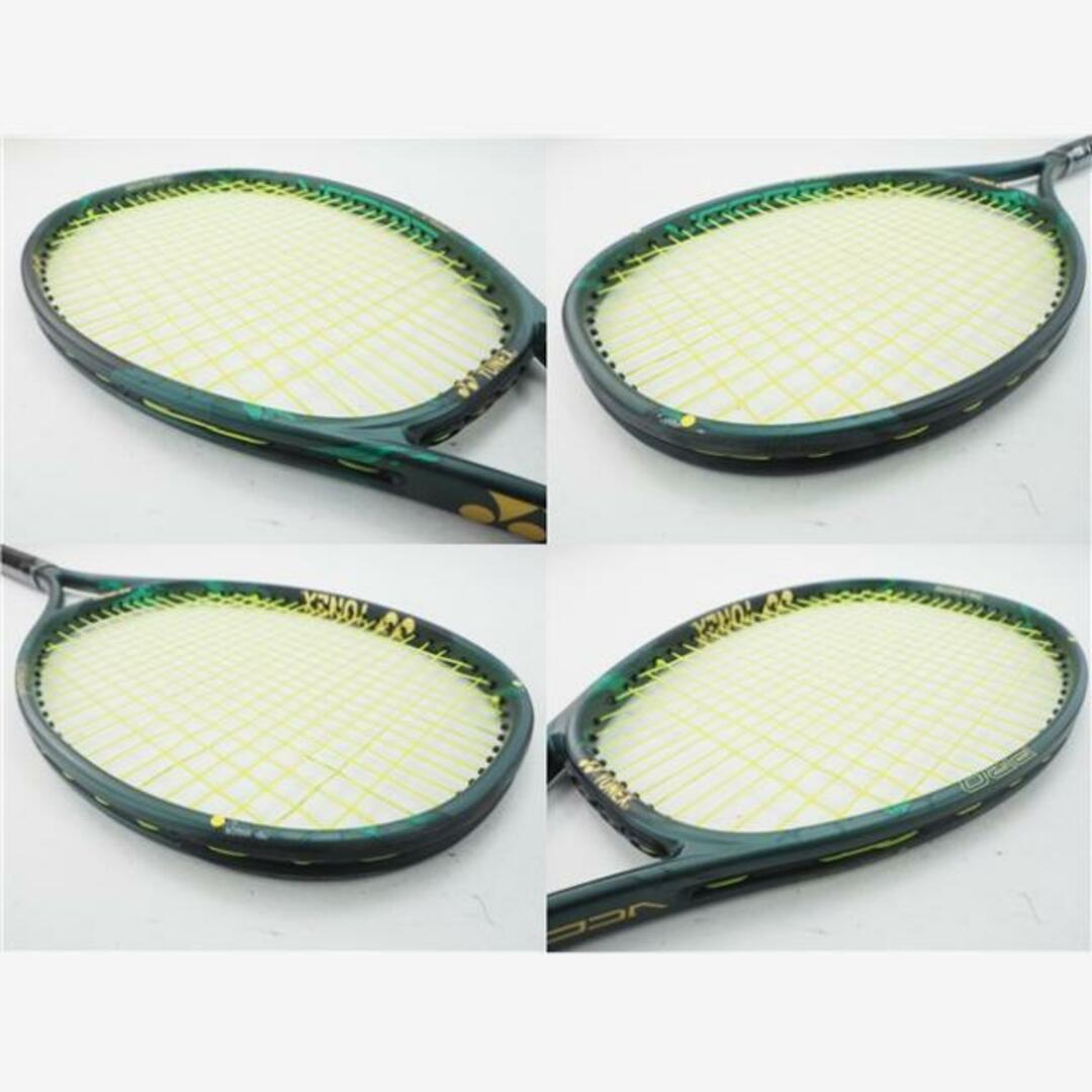 YONEX - 中古 テニスラケット ヨネックス ブイコア プロ 100 US 2019年