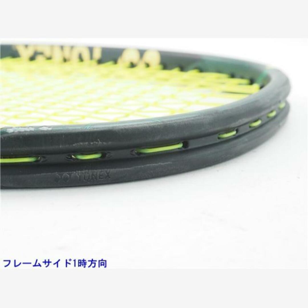 YONEX   中古 テニスラケット ヨネックス ブイコア プロ  US 年