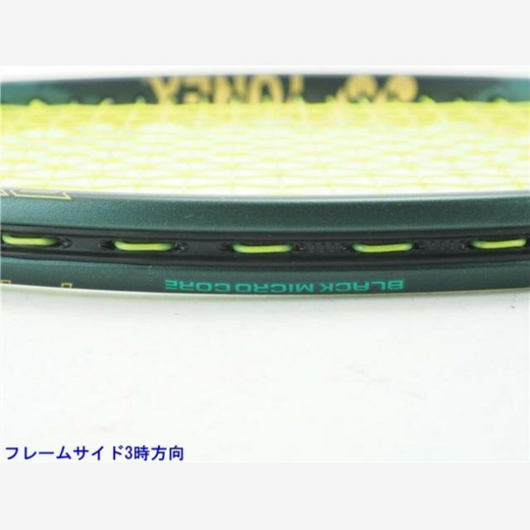 YONEX - 中古 テニスラケット ヨネックス ブイコア プロ 100 US YONEX - 中古 テニスラケット ヨネックス ブイコア プロ 100 US