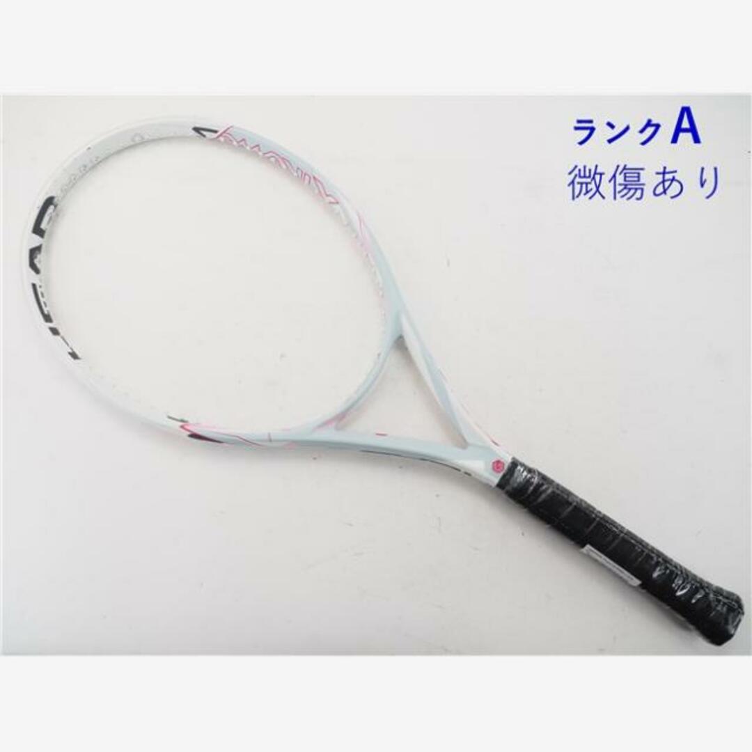 23-26-21mm重量テニスラケット ヘッド グラフィン タッチ エクストリーム エス 2018年モデル (G2)HEAD GRAPHENE TOUCH EXTREME S 2018