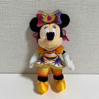 ディズニー(Disney)の7☆ミニー ぬいぐるみバッジ タグなし(ぬいぐるみ)