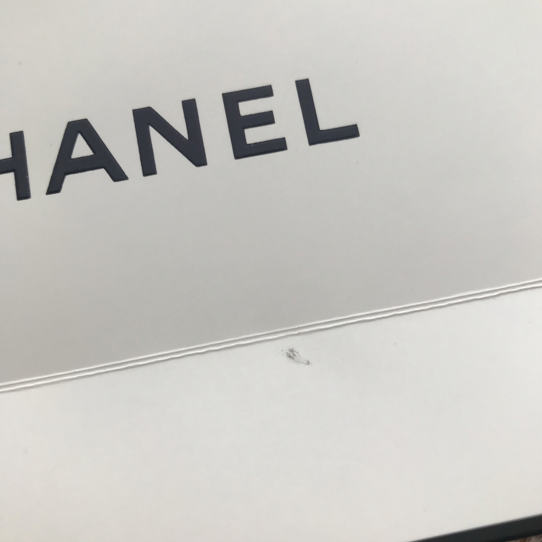 CHANEL(シャネル)のCHANEL シャネル ショッピングバッグ ギフトボックス エンタメ/ホビーのコレクション(その他)の商品写真