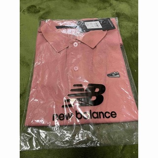 ニューバランス(New Balance)の『新品未使用』ニューバランス　ポロシャツ　new balance(ポロシャツ)