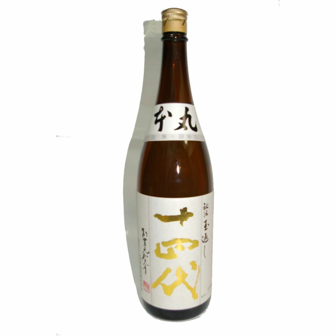 十四代  本丸  秘伝玉返し  1800ml  2023年5月詰め