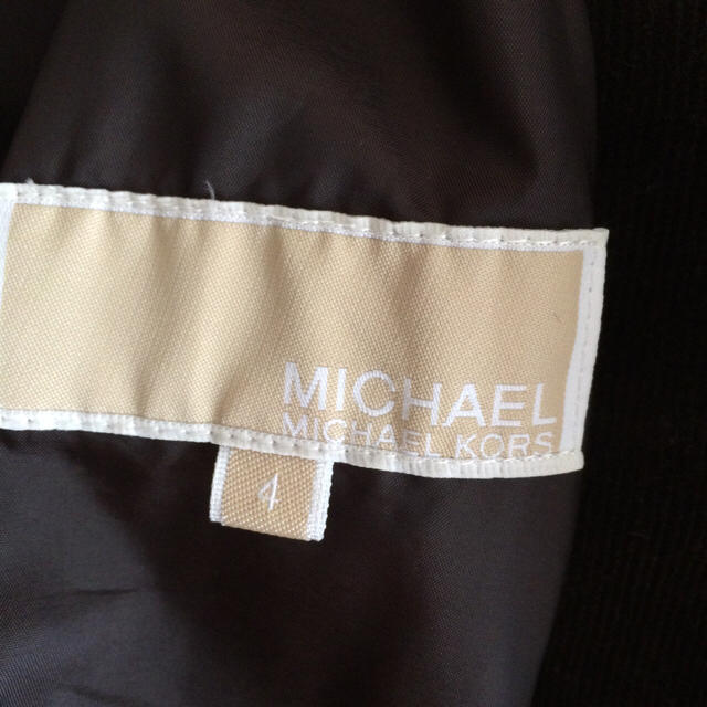 Michael Kors(マイケルコース)のマイケルコースのジャケット レディースのジャケット/アウター(テーラードジャケット)の商品写真