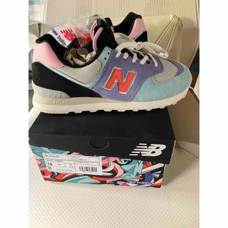 ゴーナナヨン(574（New Balance）)のLouis De Guzma New Balance 574 Ma Divina(スニーカー)