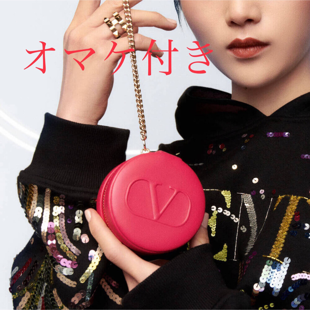 新品 VALENTINO BEAUTY​ オリジナル ホルダーポーチ