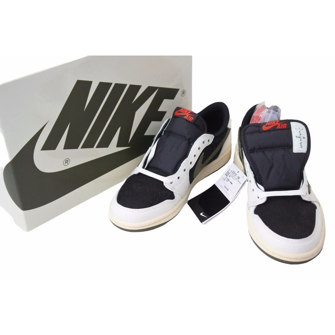 NIKE - 新品未使用 TravisScott トラヴィススコット Nike ナイキ Wmns