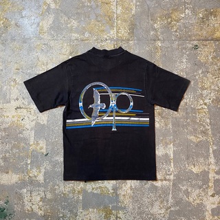 オーシャンパシフィック(OCEAN PACIFIC)の70s80s オーシャンパシフィック tシャツ USA製 バックプリント(Tシャツ/カットソー(半袖/袖なし))