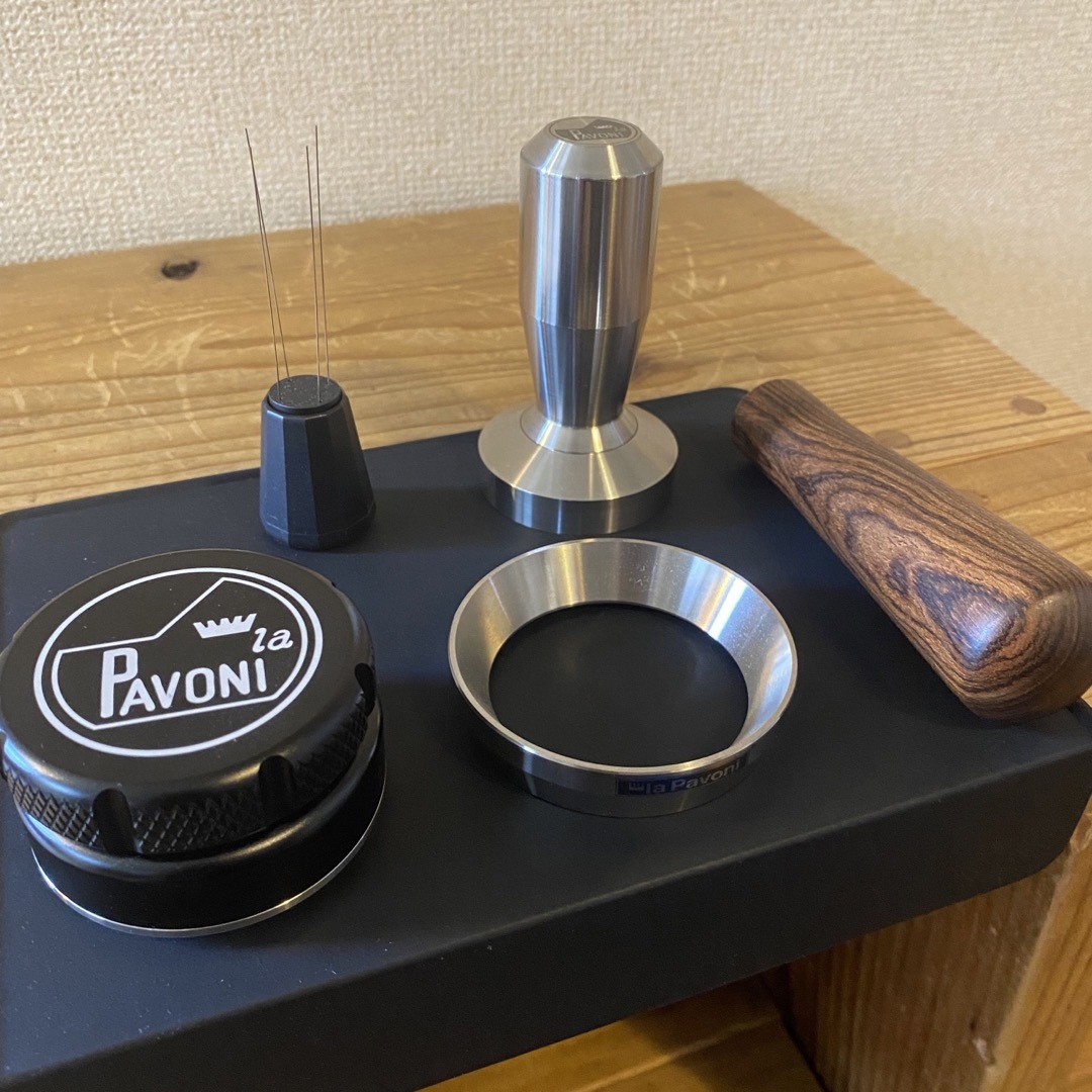 エスプレッソ ラパボーニ パボーニ ファンネル LA PAVONI コーヒー